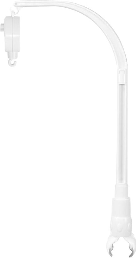 23 Inch Klauw Mobiele Bed Bell Houder Met Muziekdoos, Verstelbare Houder Diy Speelgoed Decoratie Opknoping Arm Beugel Bed Stent Set Moer Schroef