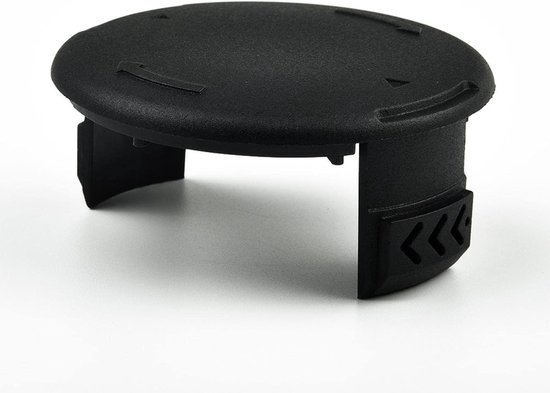 2/4/6 Pack Spoelhoezen voor Grasmaaier en Grastrimmer, Vervangende Spoel Covers voor PRTA 20Li C3 LIDL IAN351753 (6 stuks) - Duurzaam en Efficiënt Gebruik