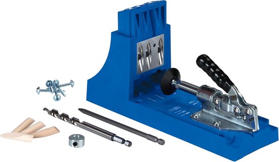 256272 K4 Pocket-Hole Jig