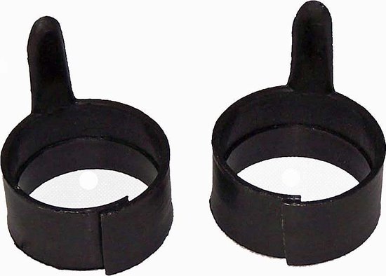 2x Lijn clip - lijnclip - lineclip - line clip - Large van Pro Plus