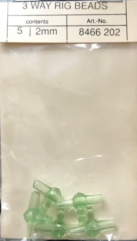 3 way rig beads van Fox