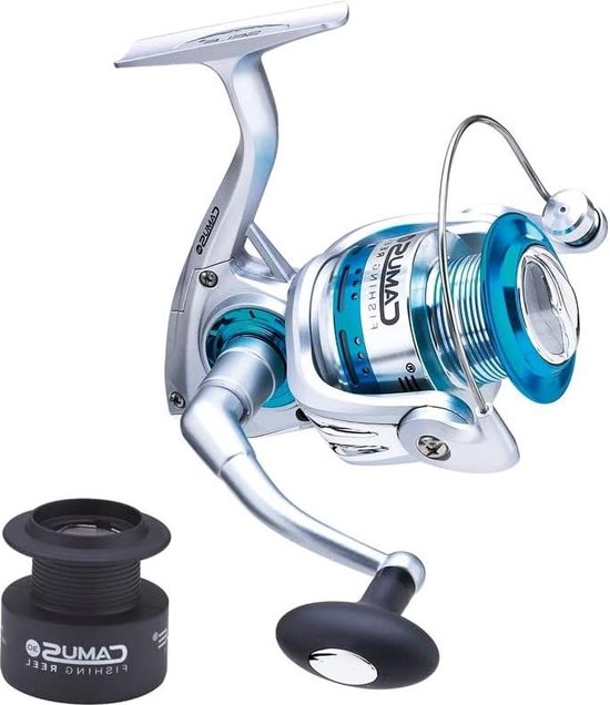 30-7+1 BB Fishing Reel van Dr.Fish