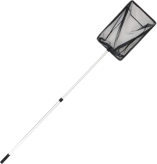 36297 Algenschepnet groot, schepnet, vijveraccessoires, vijverschepnet, vijverreiniging, algenverwijdering