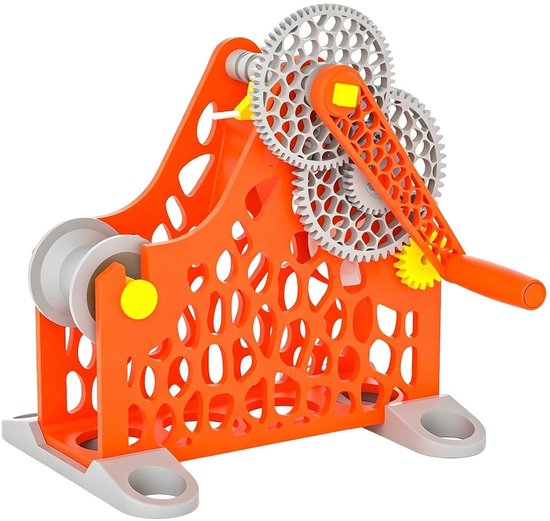 3D Filament Spoel Winder voor het Voorbereiden en Winden van Draad, Ideaal voor 3D Printen en Naaiwerk