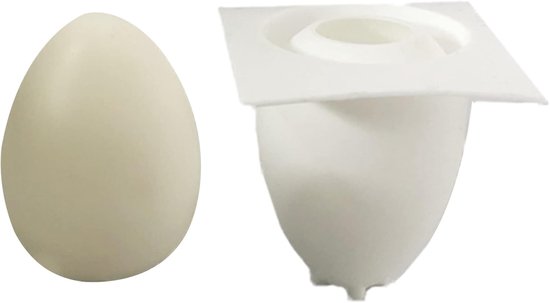 3D Simulatie Siliconen Kaars Schimmel Epoxy Hars Casting Mold Zeep Mould Home Decor Fondant Bakken Mould