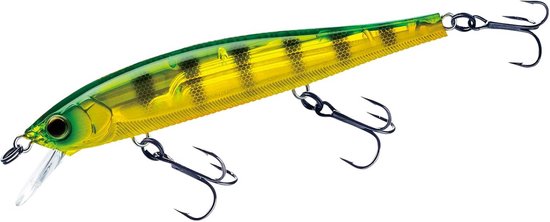 3DB Jerkbait 110 mm - Natuurlijke Baars Vis Lure van Merkloos