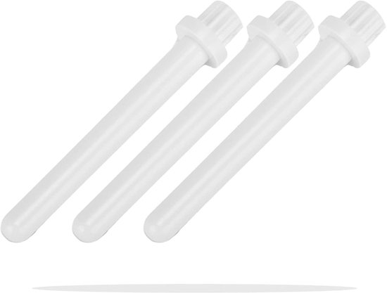 3st naaimachine spool pin, spool pin plastic spoel voor cadeau voor gemeenschappelijke naaimachines