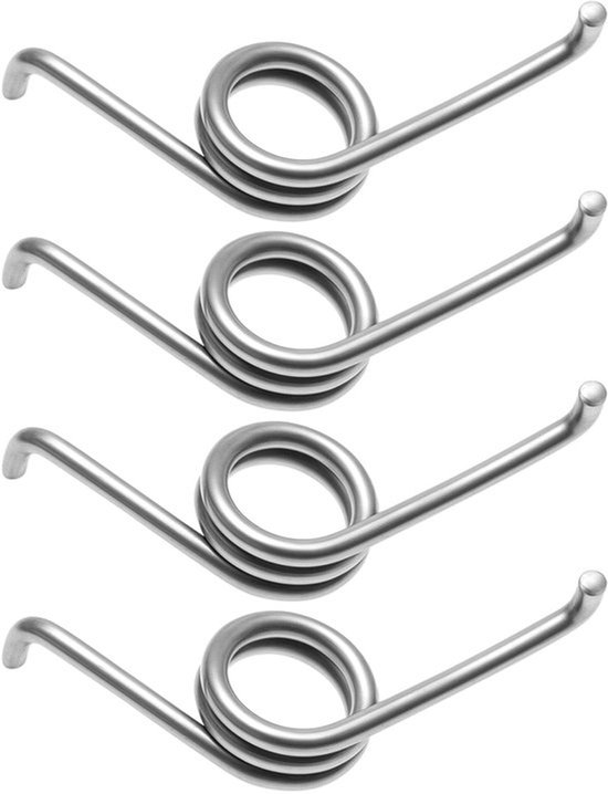 4Pcs Spinning Visserij Reel Lente - Reparatie Onderdelen voor Daiwa Vissen Accessoires