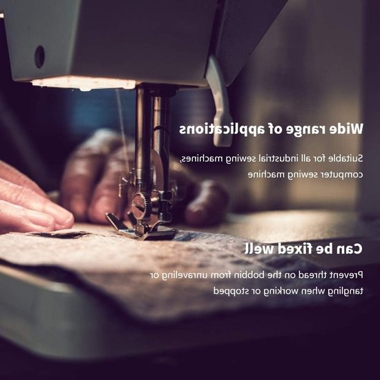 5 Stuks Multifunctionele Naaimachine Spoel Mouwen - Metaal Embroidery Spoel Mouwen voor Huishoudelijk Gebruik en Vervangingsonderdelen van Merkloos