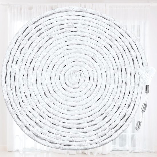 500g Lood Tape voor Gordijnen, 10m
