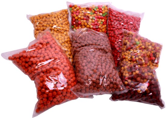 5kg Voerboilies - Boilies