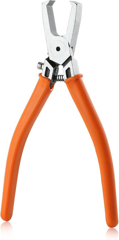 6-Inch Transverse End Cutter SMT/SMD Chip Cutters End Cutting Long Range Pliers Side Cutting Pliers End Cutting Pliers - ShopVlot