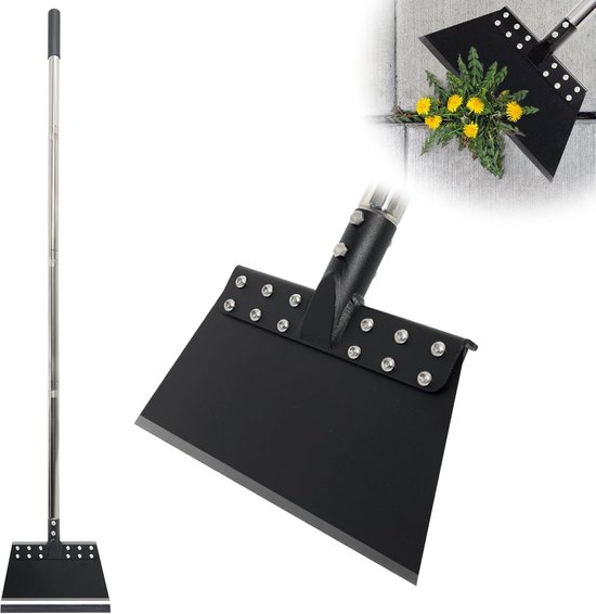 65 Inch Tuin Platte Schop met 11" Spring Steel Blade