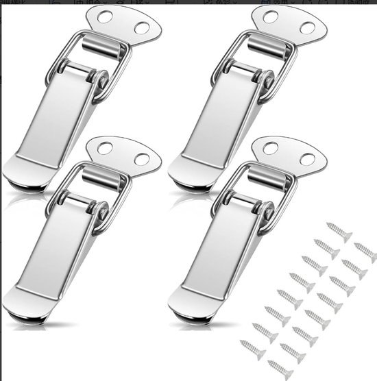 72 mm, 4 stuks