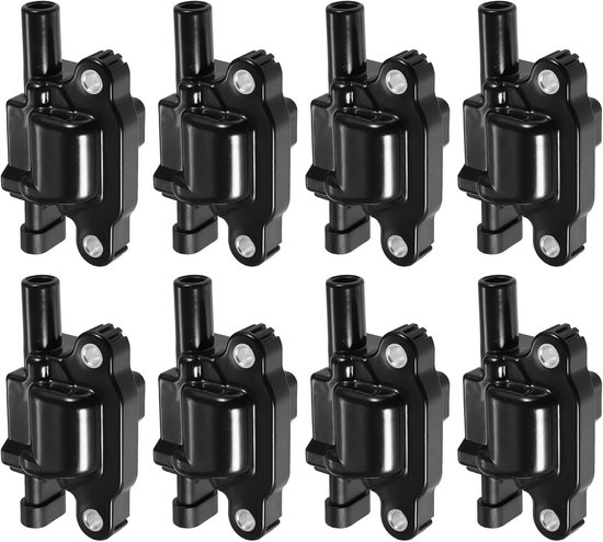 8 Stuks Ontstekingsspoelen voor Chevrolet Camaro 2010-2013 - UF413 C1511, Hoge Kwaliteit, Betrouwbare Prestaties