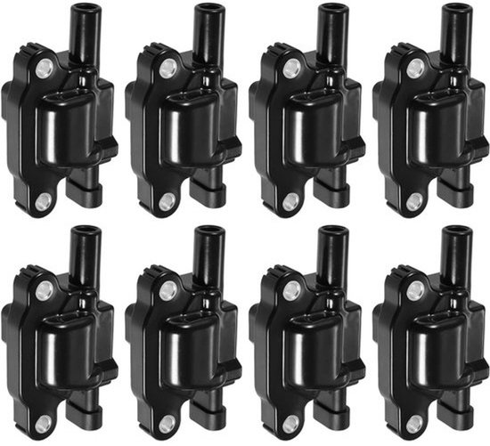 8 stuks ontstekingsspoelen voor Chevrolet Camaro 2010-2013 - UF413 C1511