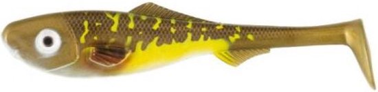 Abu Garcia Abu Beast Zander Shad Pike 12cm van Abu Garcia
