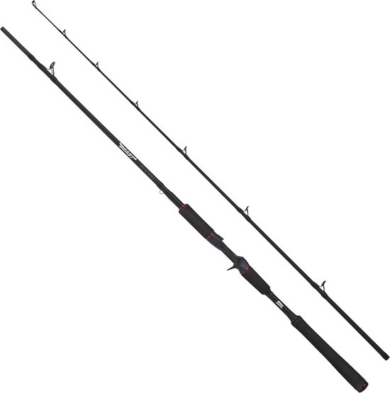 Abu Garcia Beast Jerkbait Fishing Rod (Heavy-Power-1.98m-160g)