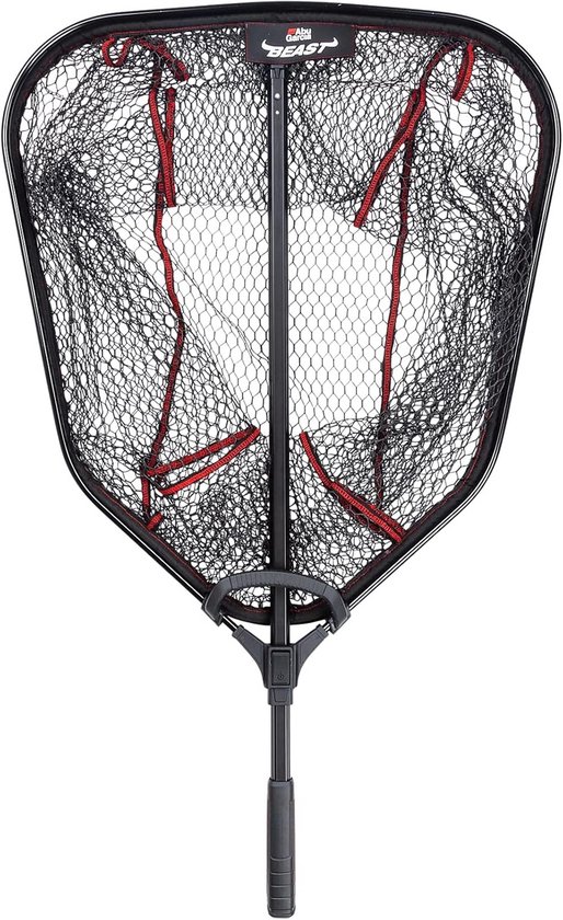 Abu Garcia BEAST Schepnet - Supersterke Visnet voor Grote Snoeken