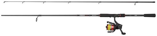 Abu Garcia Black Max Spinning Combo 2.13m (10-30g) - Spinhengel van Merkloos