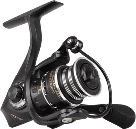 Abu Garcia Carabus STX Reel 2000 - met extra spoel van Merkloos