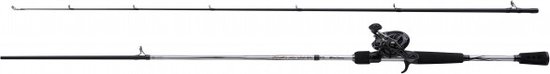 Abu Garcia Fast Attack Casting Combo 702MH 2,13m (10-40g) | Baitcaster hengel