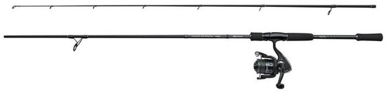Abu Garcia Fast Attack Pro Zander Spinhengel Set 2.7m (10-45g) - Spinhengel van Abu Garcia