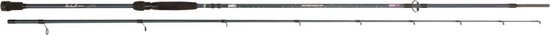 Abu Garcia Ike Signature Rod - 741 ML 3/32 - Spinhengel - 5-21g van Merkloos