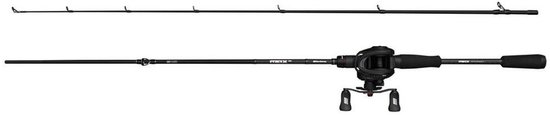 Abu Garcia MAX SX Casting Combo Hengelset 2.13m (15-60g) - Baitcaster Hengel