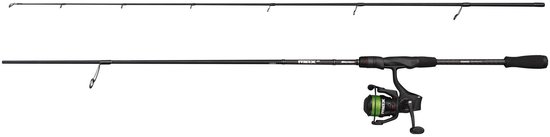 Abu Garcia Max SX Spinning Combo 2.74m (30-80g) - Spinhengel