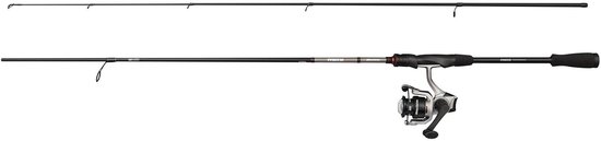 Abu Garcia Max X Spinning Combo 2.13m (10-30g) | Spinhengel van Abu Garcia