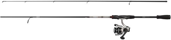 Abu Garcia Max X Spinning Combo 2.13m (5-25g) - Spinhengel