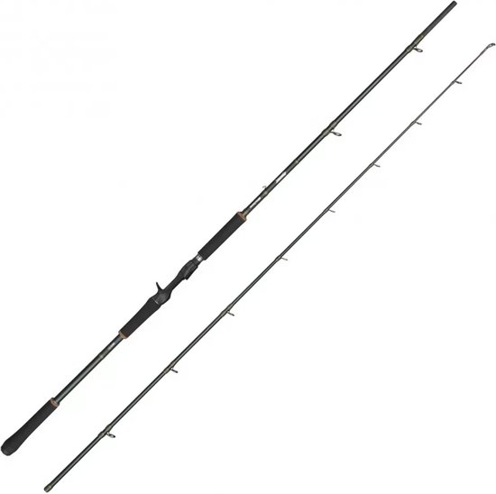 Abu Garcia - Reelhengel Beast X2 Casting Rod - Abu Garcia van Abu Garcia