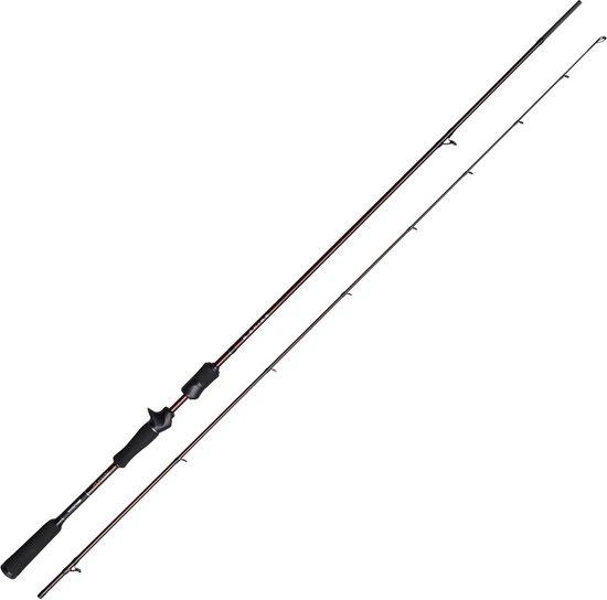 Abu Garcia - Reelhengel Spike S Crankbait 2,18m - 10-30gr - Abu Garcia van Merkloos