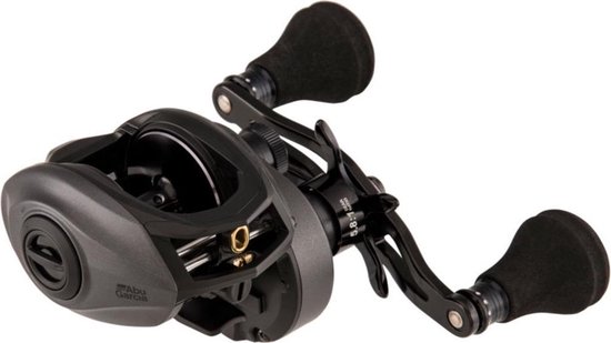 Abu Garcia Revo 4 Beast 40 Left - Baitcastingreel - Links van Abu Garcia