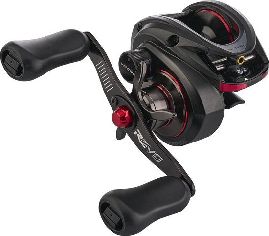 Abu Garcia Revo 5 Winch LP LH van Merkloos