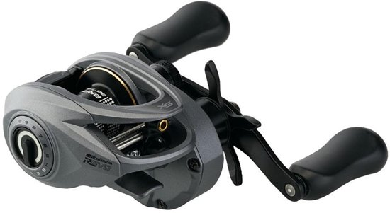 Abu Garcia Revo SX VoltiQ Low Profile Reel Left 7.3:1