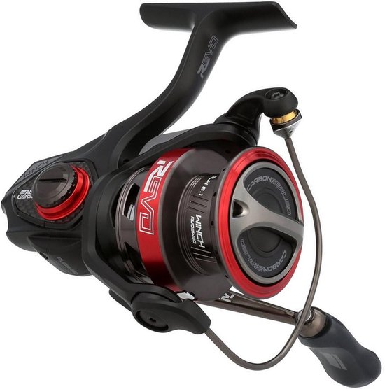 Abu Garcia REVO WINCH SP30 3000 van Merkloos