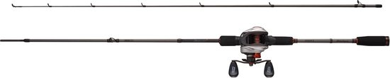 Abu Garcia REVO X 662M 10-35g Cast CMB 1.98 m - Baitcaster Hengel