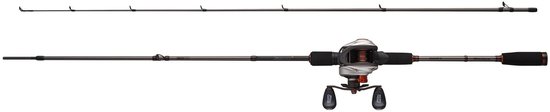 Abu Garcia REVO X 662MH 15-45g Cast CMB 1.98 m - Baitcaster Hengel