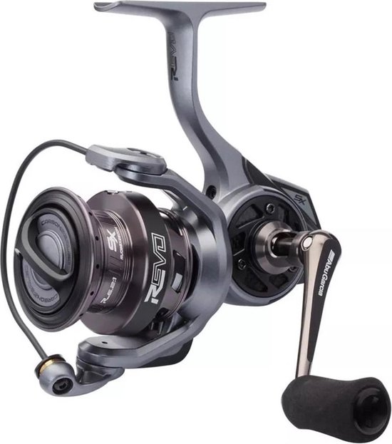 Abu Garcia Revo3 SX 2500 Grijs 2500 van Abu Garcia