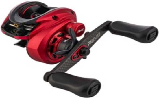 Abu Garcia Revo5 Rocket Low Profile Reel Left
