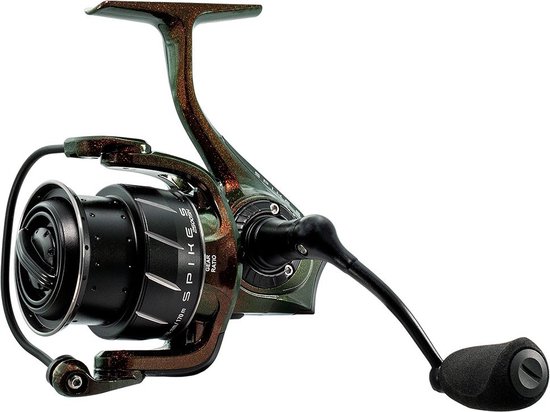 Abu Garcia - Slip voorop Spike S Spinning Reel 3000SH - Abu Garcia van Abu Garcia