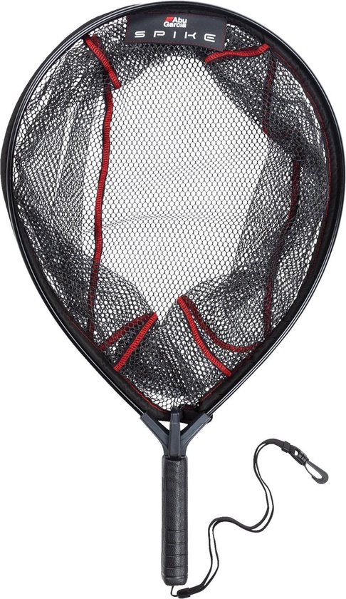 Abu Garcia Spike BB Landing Net - Schepnet van Abu Garcia