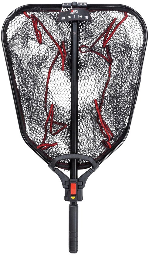 Abu Garcia Spike Foldable Landing Net - Schepnet van Merkloos