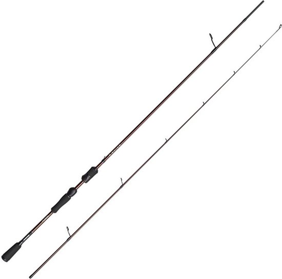 Abu Garcia - Spinhengel Spike S Finesse Jig 2,29m - 5-18gr - Abu Garcia van Abu Garcia