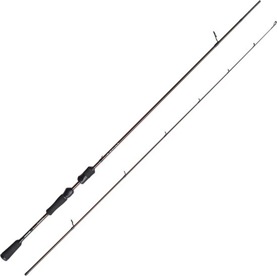 Abu Garcia - Spinhengel Spike S Finesse Spin 2,13m - 3-15gr - Abu Garcia van Abu Garcia