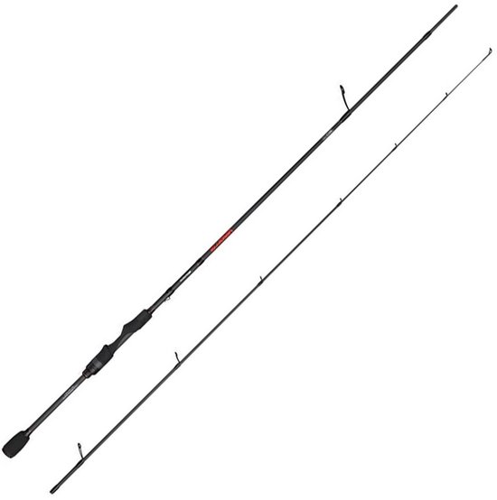 Abu Garcia - Spinhengel Vendetta 4 Finesse Solid Tip Rod - Abu Garcia van Merkloos