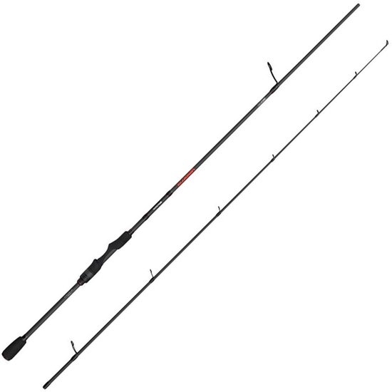 Abu Garcia - Spinhengel Vendetta 4 Spinning Rod - Abu Garcia van Merkloos