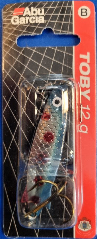 Abu Garcia - spinner Toby 12 g - BGL van Abu Garcia